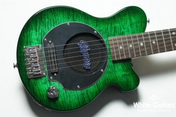 PGG-200FM - See-through Green